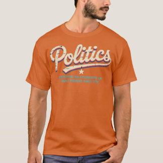 Politik T-Shirt