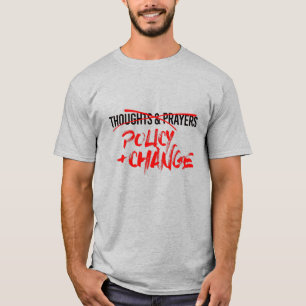 Politik und Wandel jetzt T-Shirt