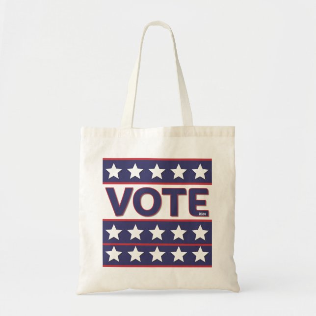 Politik, Wahl, Tote Tasche (Vorne)