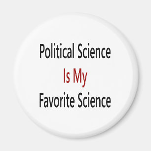 Politikwissenschaft ist meine magnet