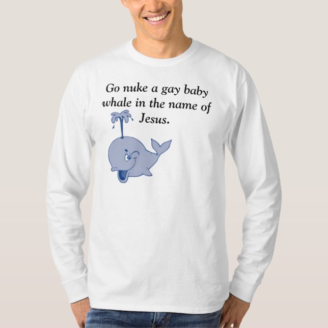 Politisch falsch T-Shirt (Vorderseite)