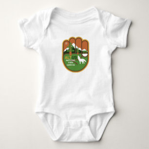 Politische Baby-Kleidung Baby Strampler