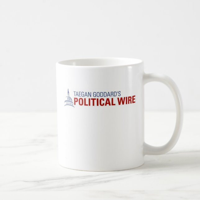 Politische Draht-Tasse Tasse (Rechts)