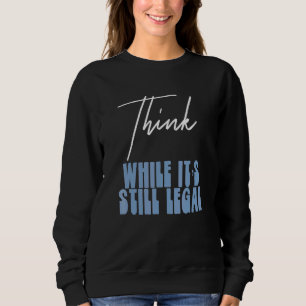 Politische Erklärung denkt zwar an ihre noch immer Sweatshirt