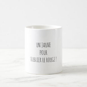 Politische Humor Pastis Wein Apéro Zitat Lustig Kaffeetasse