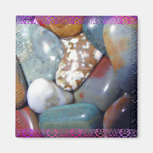 Politische Steine der Mama #1 Magnet