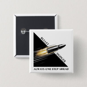 Politische Wahl in Amerika Button