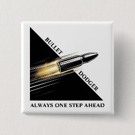 Politische Wahl in Amerika Button