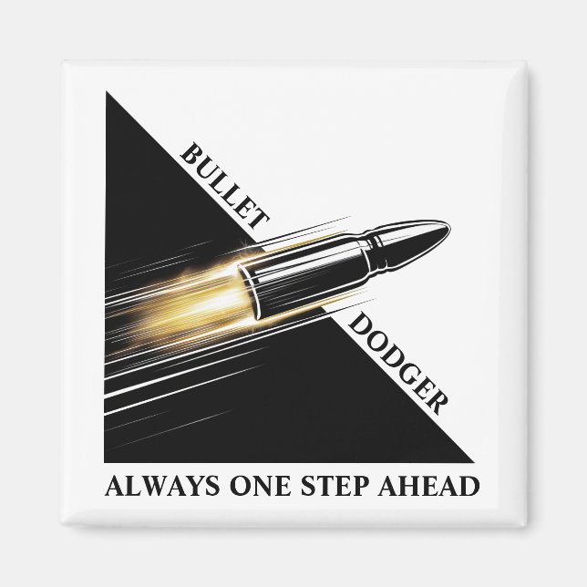 Politische Wahl in Amerika Magnet (Vorne)