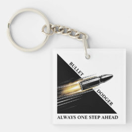 Politische Wahl in Amerika Schlüsselanhänger