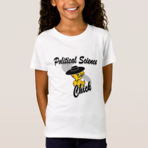 Politische Wissenschaftskampagne #4 T-Shirt