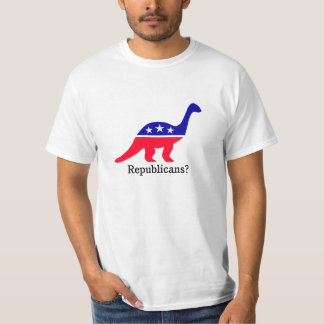 Politischer Dinosaurier? T-Shirt
