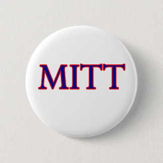 Politischer Knopf Mitt Romneys Button