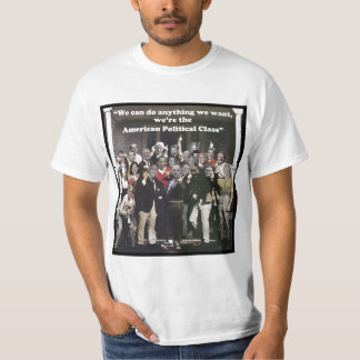 Politischer Stall T-Shirt
