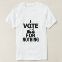 Politisches Satire-Minimal-Meme-Design