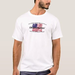 Politisches T-Shirt 1