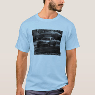 Polizei-Auffänger-T - Shirt