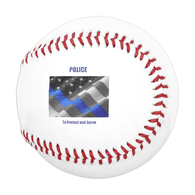 Polizei Baseball (Vorne Rechts)