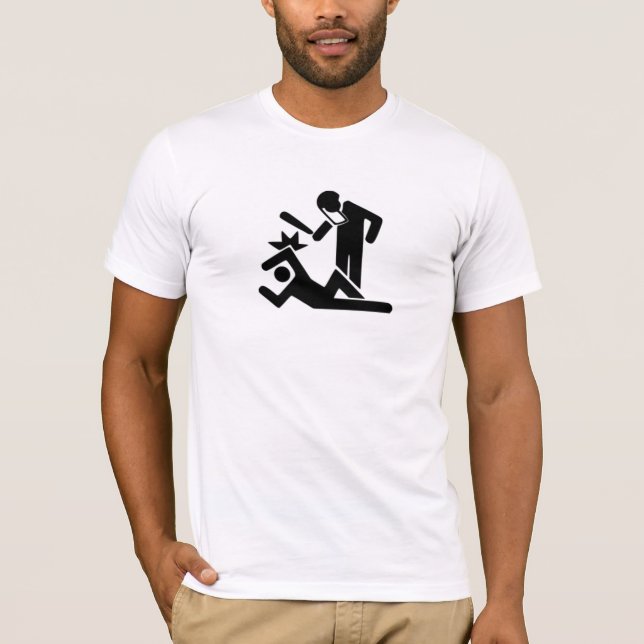 POLIZEI BUTALITY T-Shirt (Vorderseite)