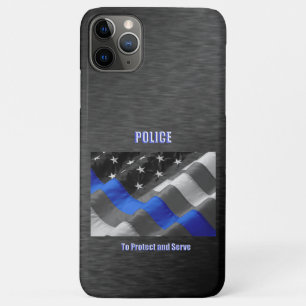 Polizei Case-Mate iPhone Hülle