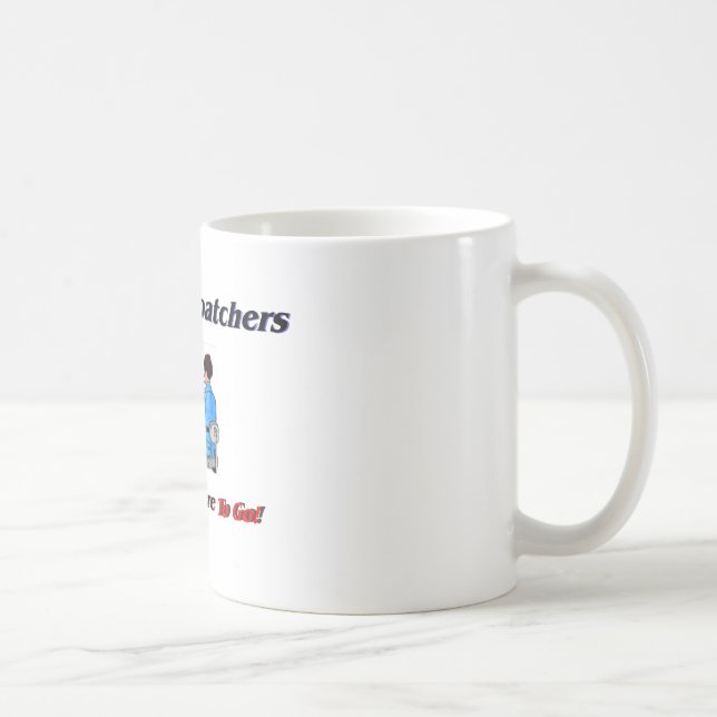 Polizei-Fahrdienstleiter Tasse (Rechts)