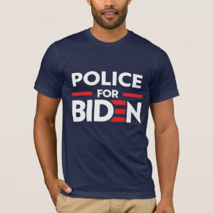 POLIZEI FÜR JOBIDEN T-Shirt