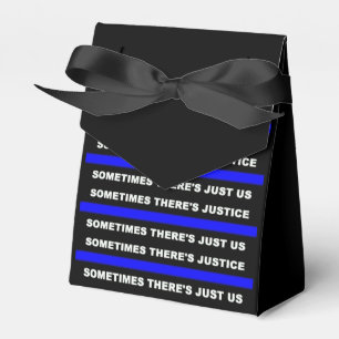 Polizei-Geschenkboxen Geschenkschachtel