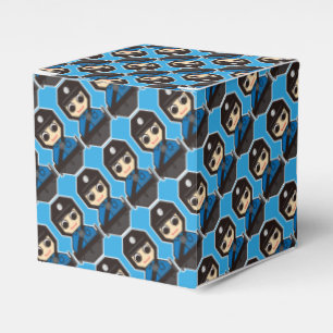 Polizei Geschenkschachtel