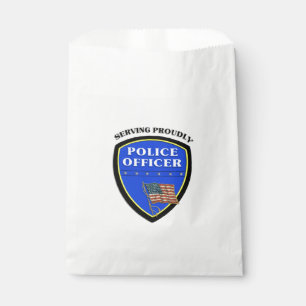 Polizei Geschenktütchen