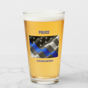 Polizei Glas