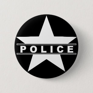 Polizei hat button