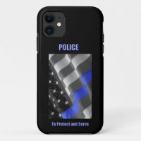 Polizei iPhone / iPad Fall