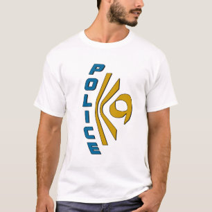 POLIZEI K9 T-Shirt