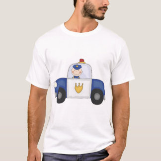 Polizei-Kreuzer-T - Shirts und Geschenke