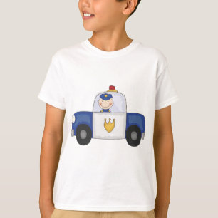 Polizei-Kreuzer-T - Shirts und Geschenke