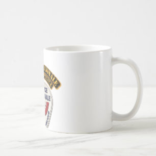 Polizei Nationale Frankreich Polizei mit Text Tasse