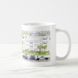 Polizei Navidad! Tasse