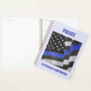 Polizei Planer