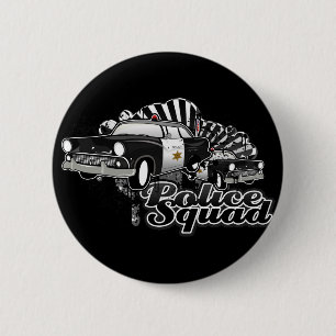 Polizei Squad Button