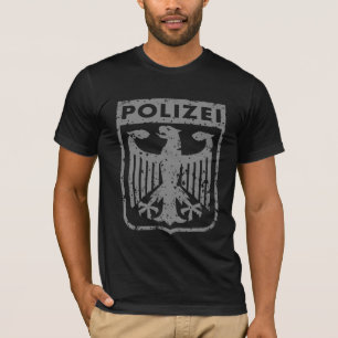 Polizei T-Shirt