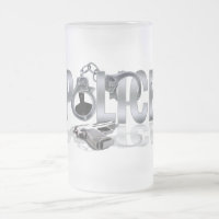 POLIZEI Tassen-Entwurf