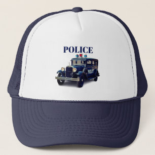 POLIZEI TRUCKERKAPPE