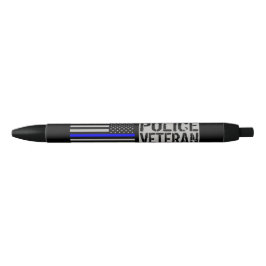 Polizei - Veteran Kugelschreiber