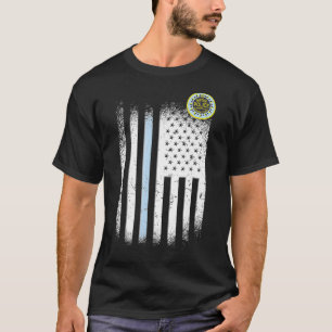 Polizei von Nashville  T-Shirt