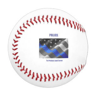 Polizeibaseball Baseball
