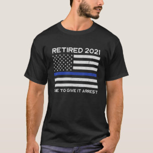 Polizeibeamte 2021 - Shirt - Polizist G