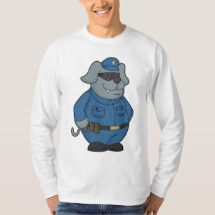 Polizeibeamte T-Shirt