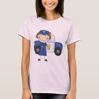 Polizeibeamte, Tshirts und Geschenke