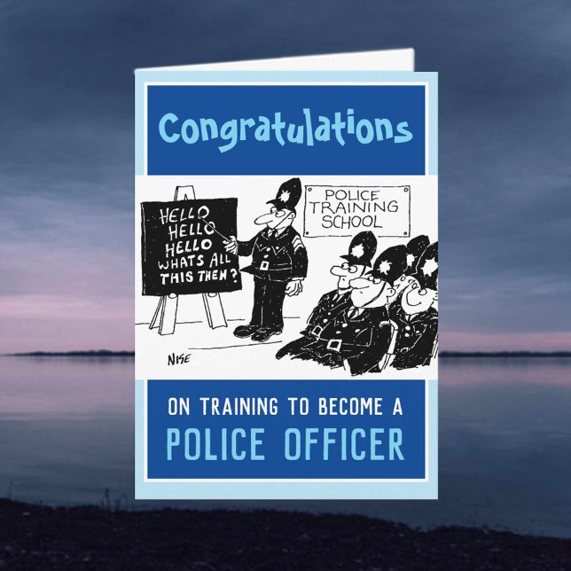 Polizeibeamtenkarte werden karte (Von Creator hochgeladen)