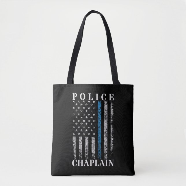 Polizeichef Chaplain (Vorderseite)